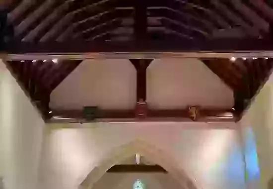 (3) The Chancel Arch & Rood Loft